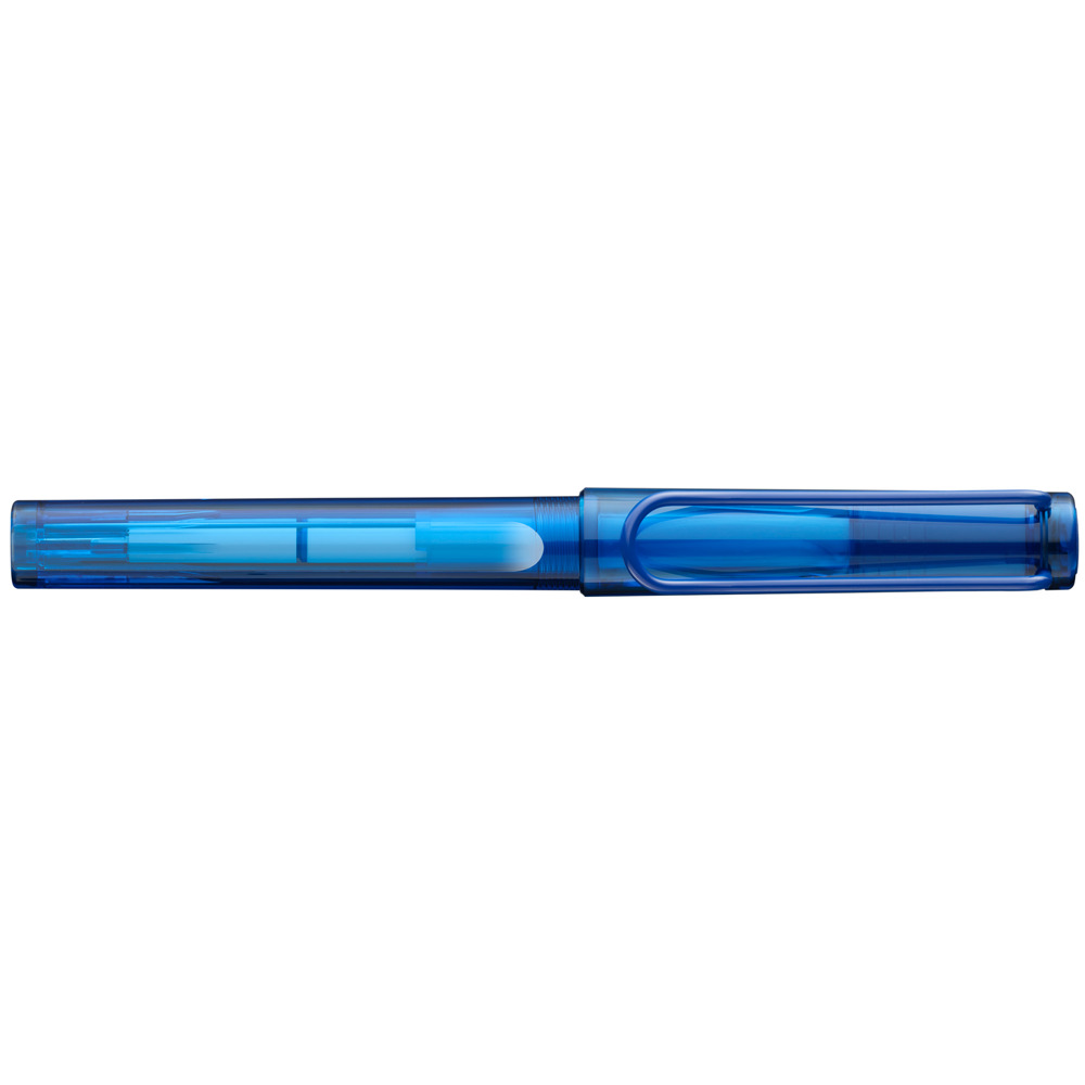 Tintenroller LAMY balloon blue