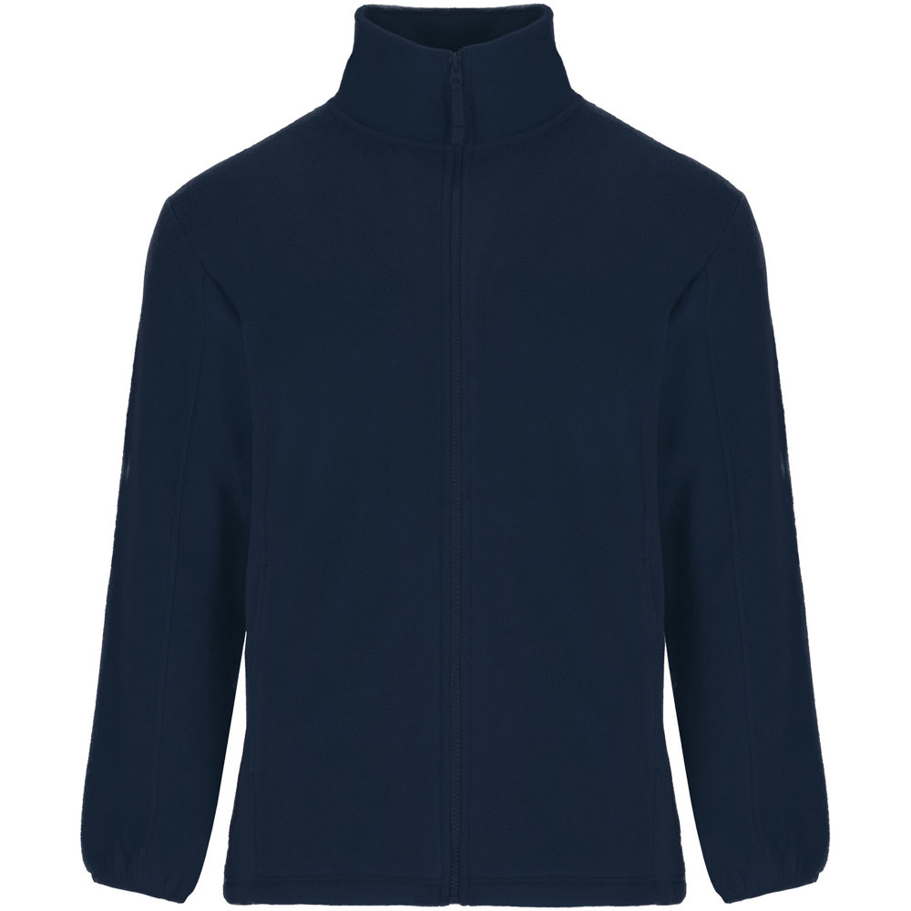 Artic Fleecejacke für Kinder - marineblau