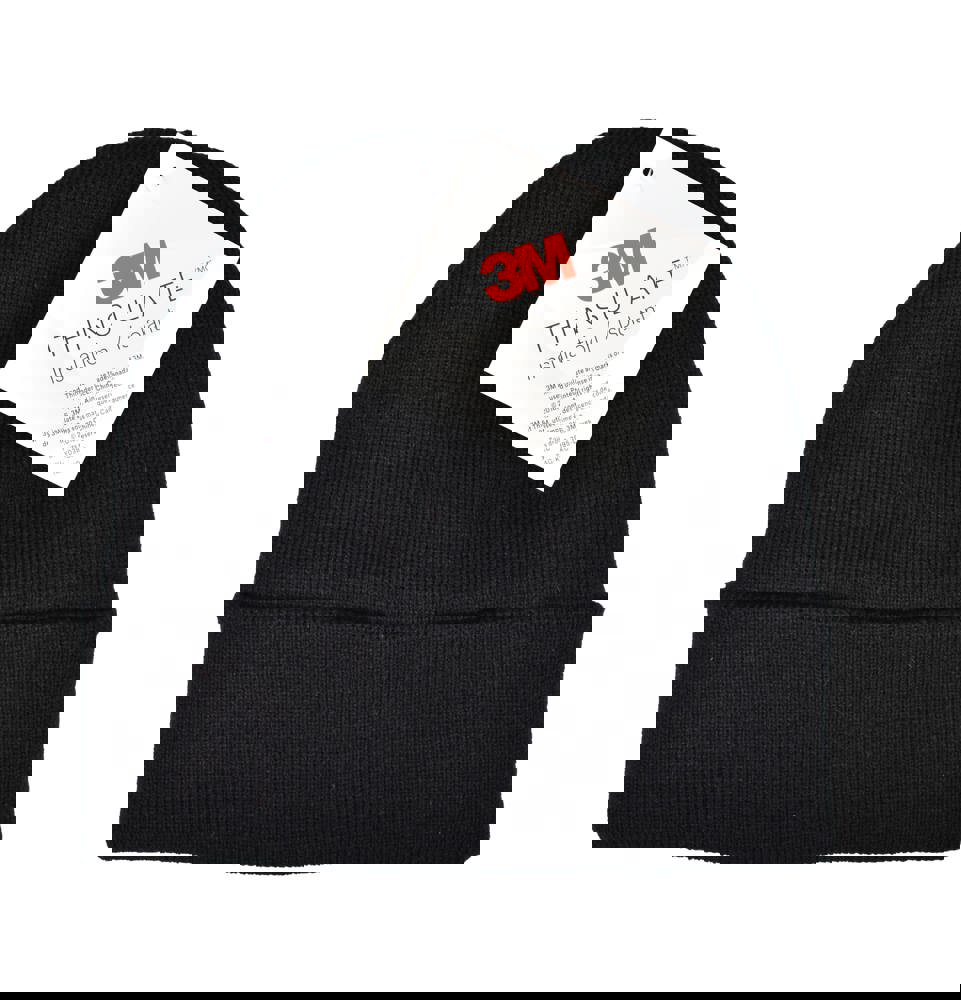 Strickmütze mit Thinsulate