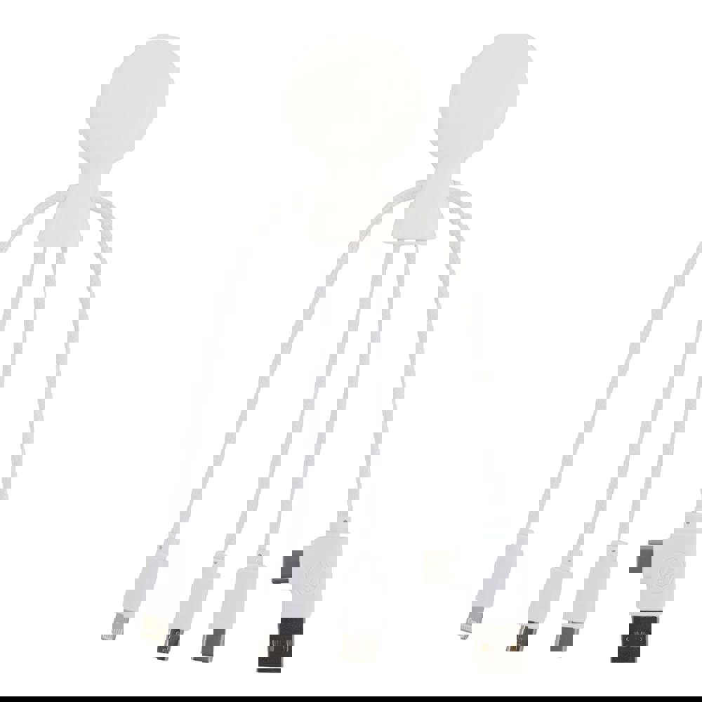 2099 | Xoopar Mr. Bio Smart Charging cable with NFC