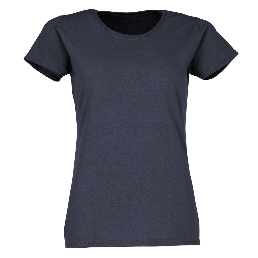 613720 - Ladies Valueweight T-Shirt - Deep Navy