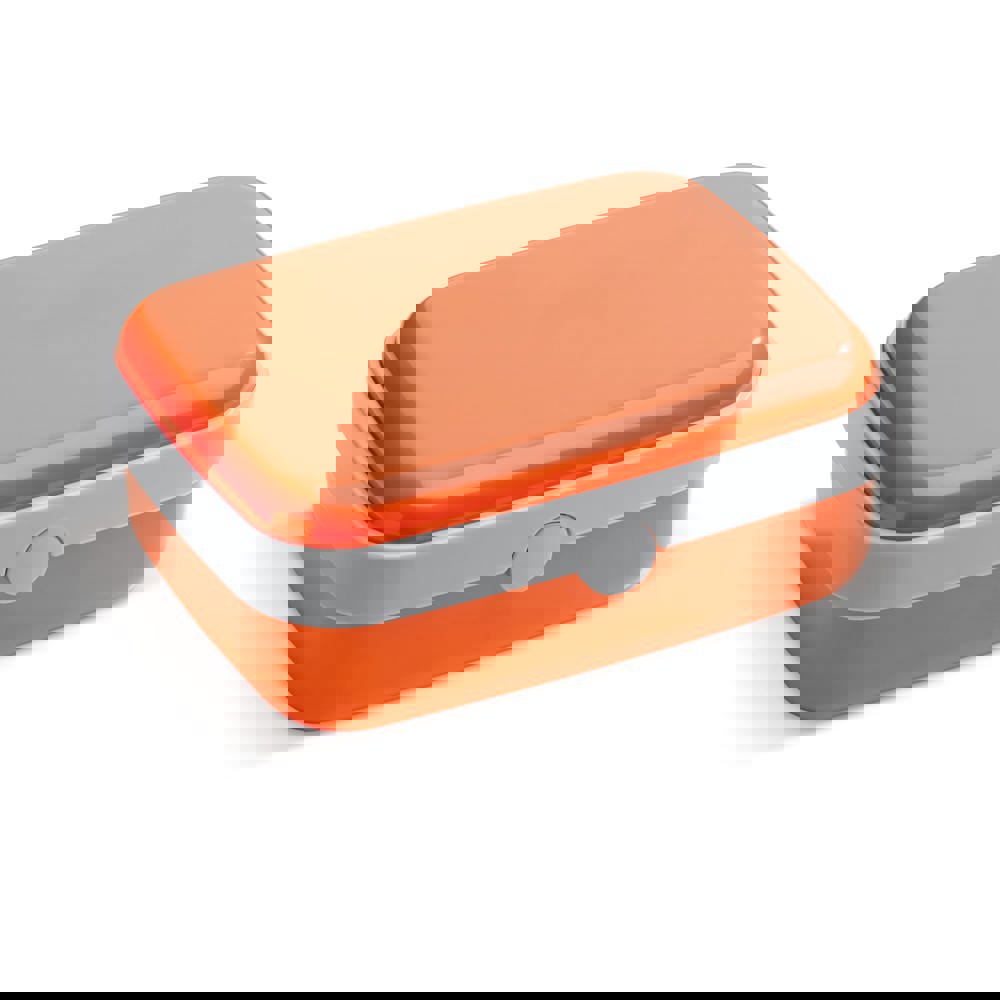 Brotdose Fresh 1000ml - orange