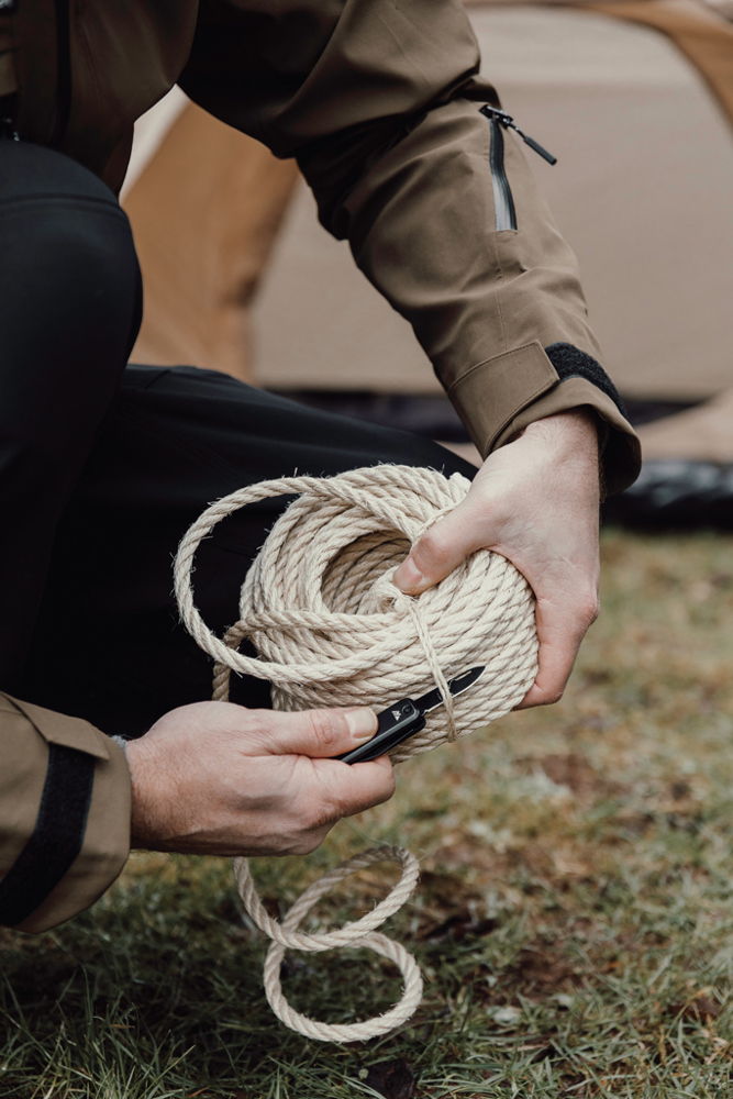 Nordic Drift Adventure Keychain Tool