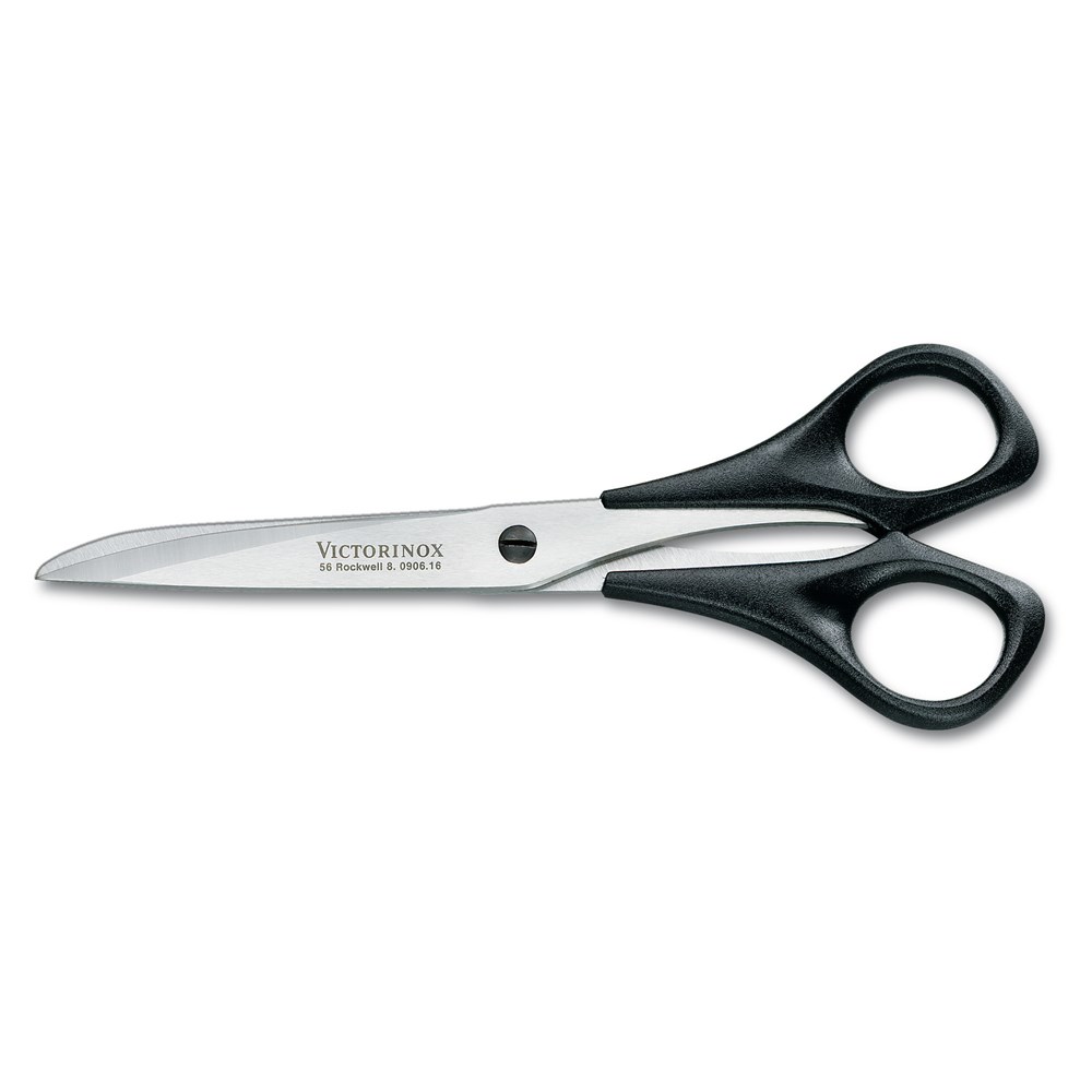 Haushalts- und Berufsschere, Schwarz