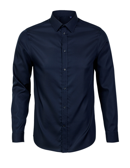 NEOBLU - Men´s Shirt Blaise - Night