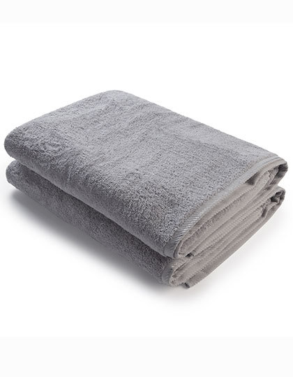 ARTG - Bath Towel - Light Grey