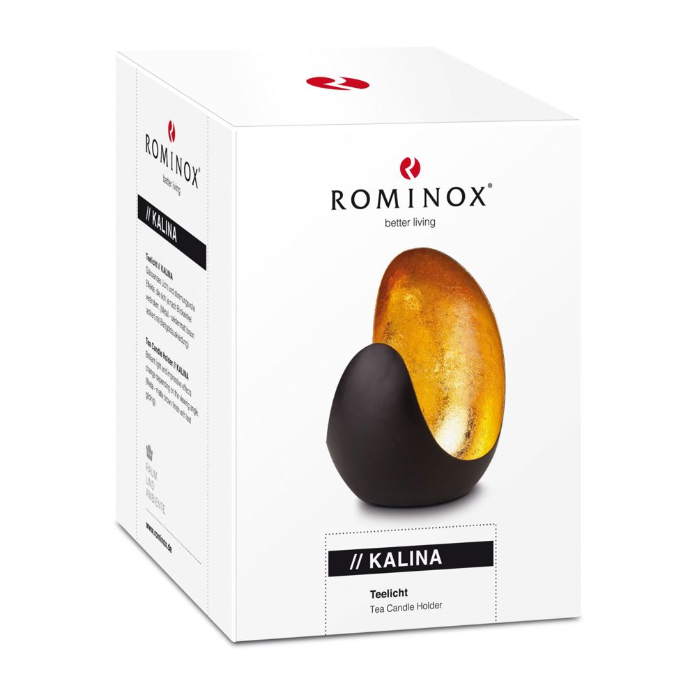 ROMINOX® Teelichthalter // KALINA