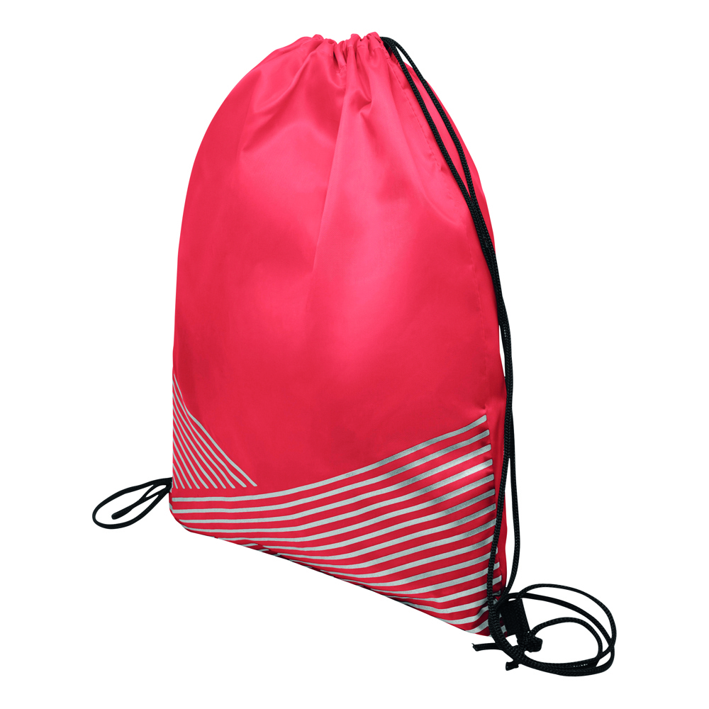 BRILLIANT - Turnbeutel - Rot