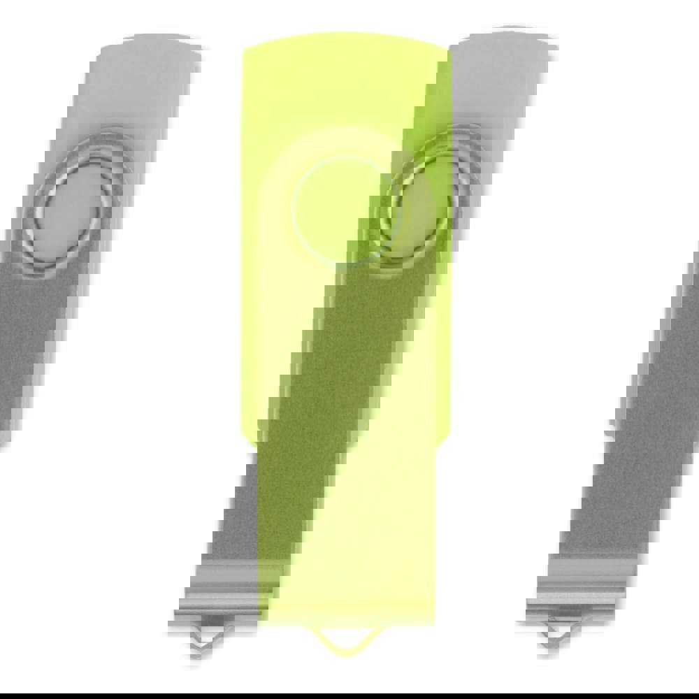 8GB USB-Stick Twister - Hellgrün