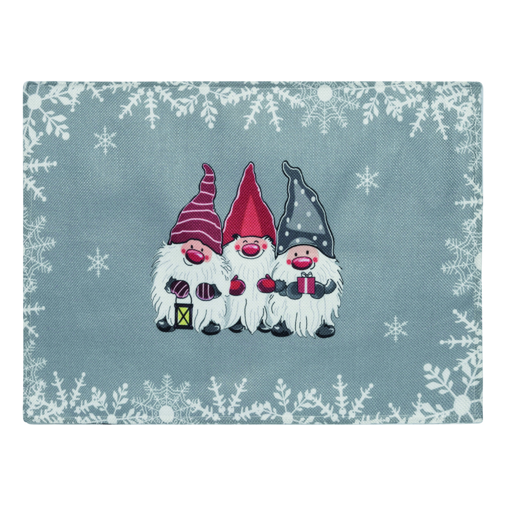 3 FUNNY FRIENDS - Platzdeckchen