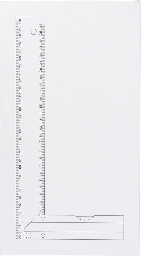 Aluminium-Winkelmesser Camila