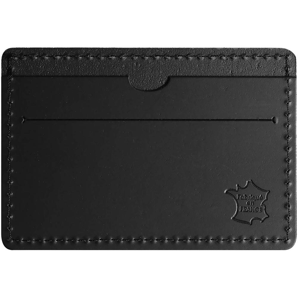 Citizen Green Tintin Kartenetui aus recyceltem Leder