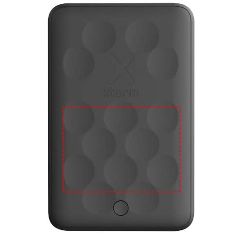 Xtorm FS5W051 5000 mAh magnetische kabellose Powerbank