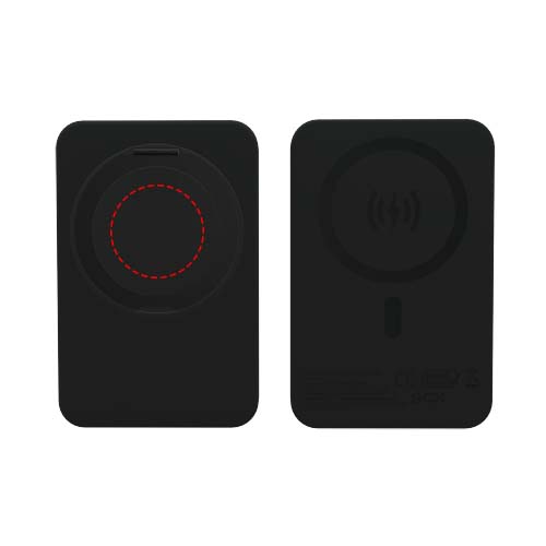 SCX.design P28 5000 mAh Powerbank mit Klappring