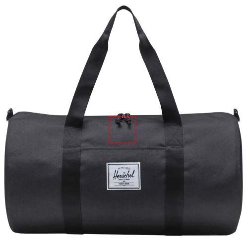 Herschel Classic™ Sporttasche aus recyceltem Material 27 L