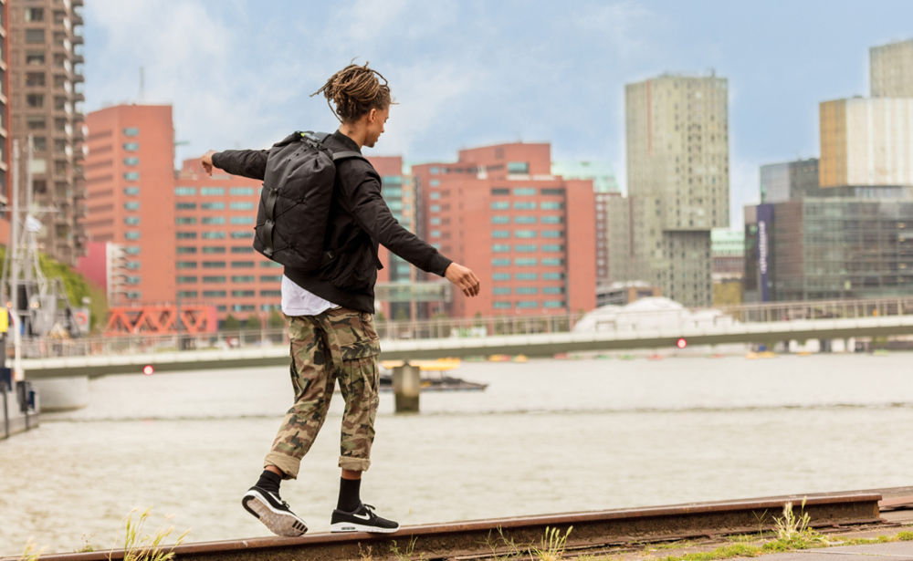 Urban Lite Anti-Diebstahl-Rucksack