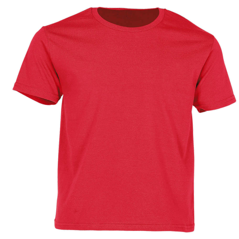 610230 - Kids Iconic 150 T-Shirt - Rot
