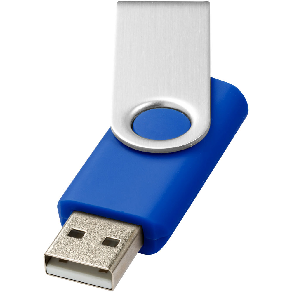 Rotate USB-Stick - royalblau