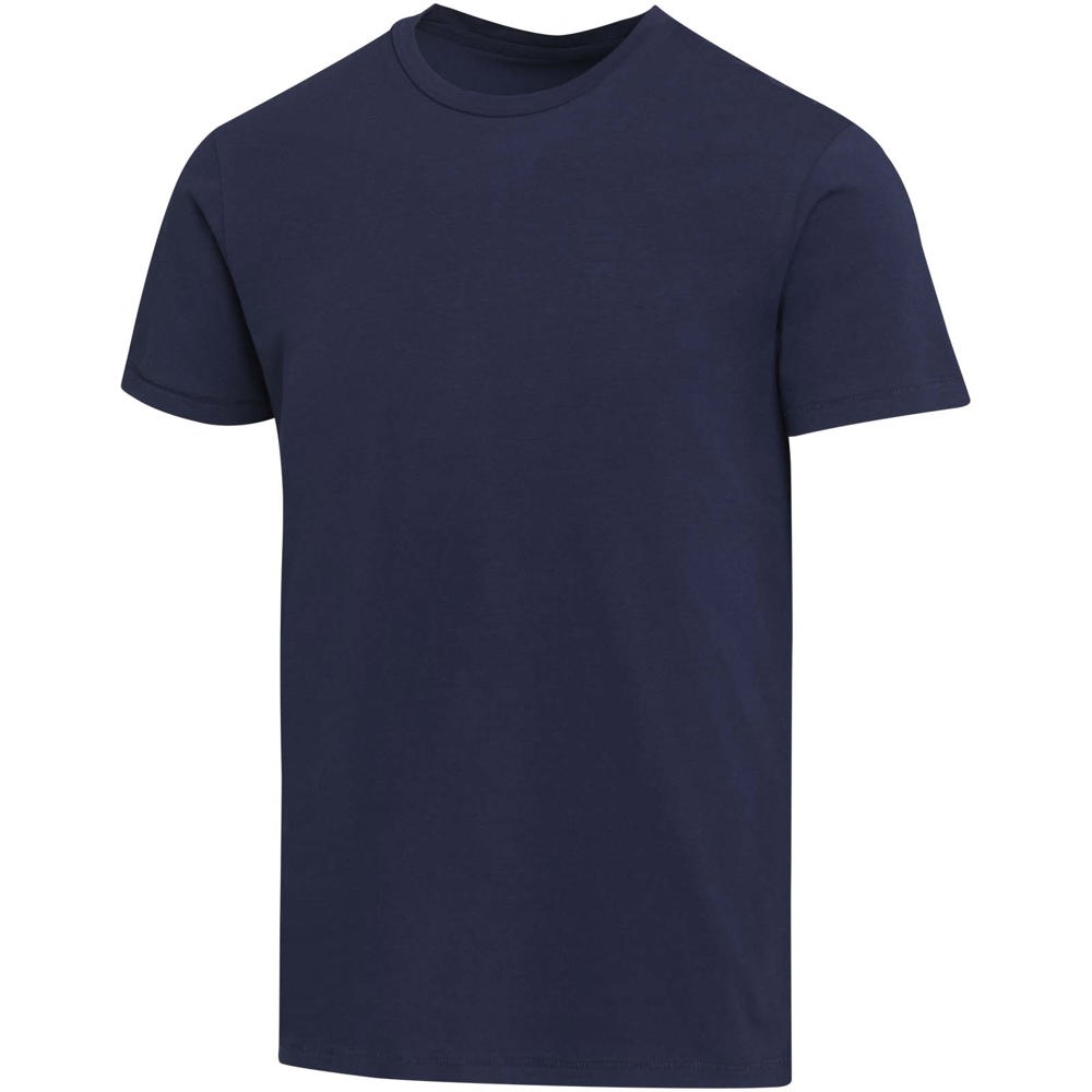 Balfour 200 g/m² Kurzärmeliges T-Shirt Bio Baumwolle (OCS), unisex - navy