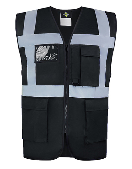 Korntex - CO² Neutral Multifunctional Executive Safety Vest Hamburg