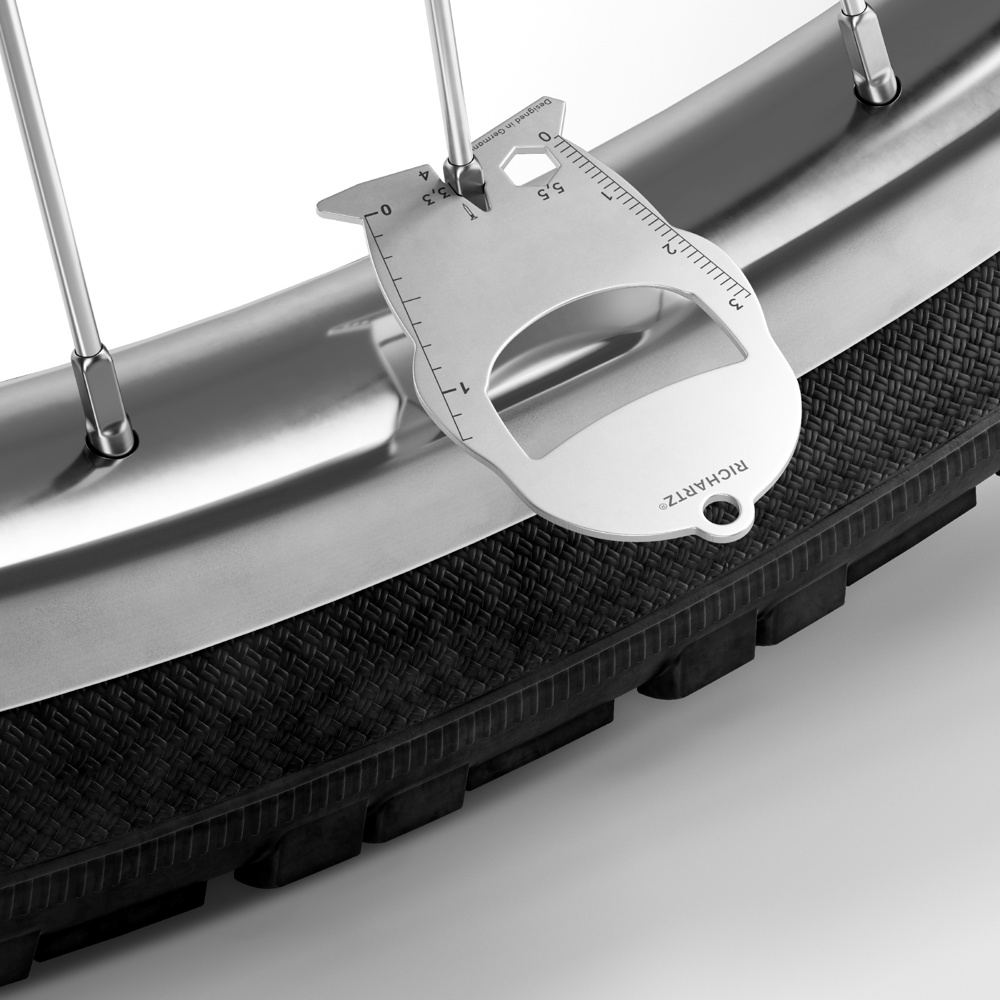 RICHARTZ® FLASCHENÖFFNER fred