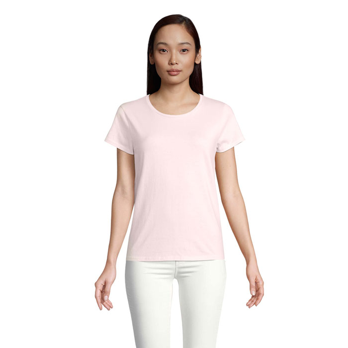 CRUSADER WOMEN - CRUSADER WOMEN T-Shirt 150g - Pale Pink