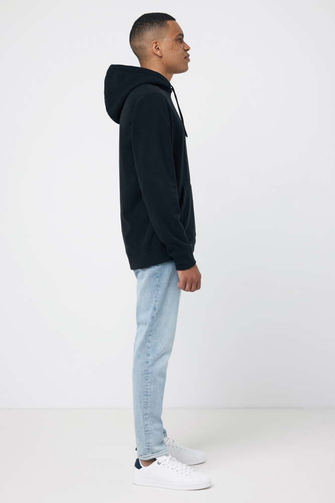 IQONIQ Trivor Mikrofleece-Kapuzen-Pulli aus recyc. Polyester