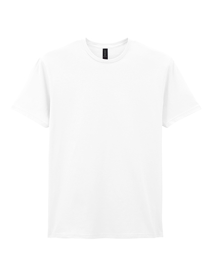 Gildan - Softstyle® Adult T- Shirt - white