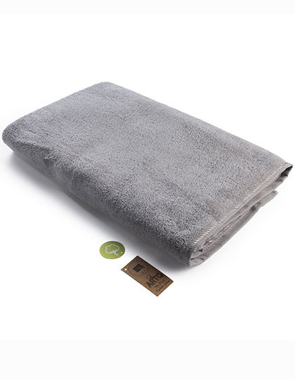 ARTG - Big Towel - Light Grey