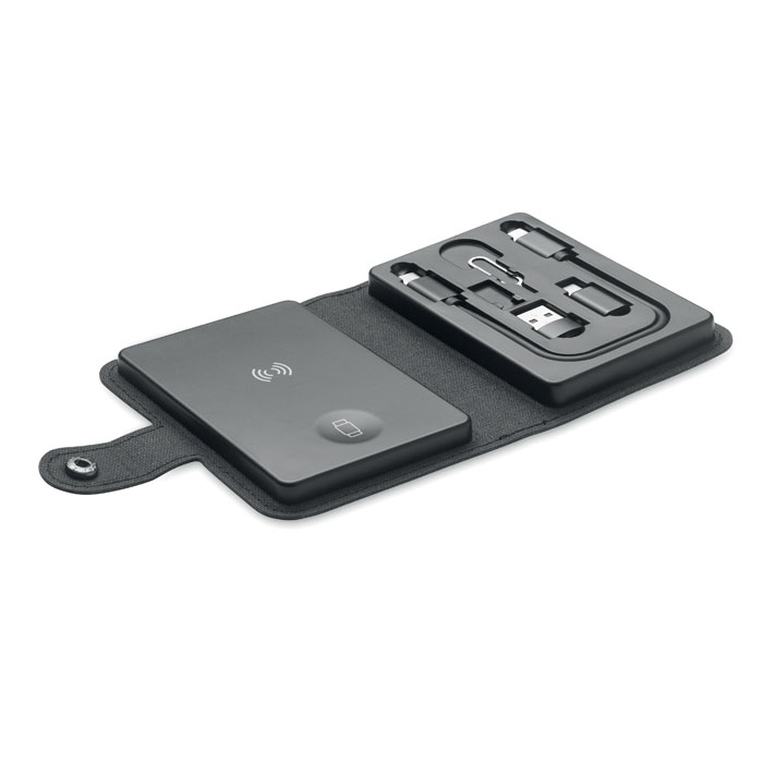 CAWATT - 4in1 Kabel-Set 15W