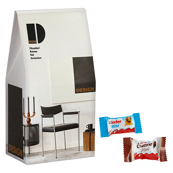 Maxi-Promo-Pack Kinder Schokolade Mini & Kinder bueno Mini Mix von Ferrero