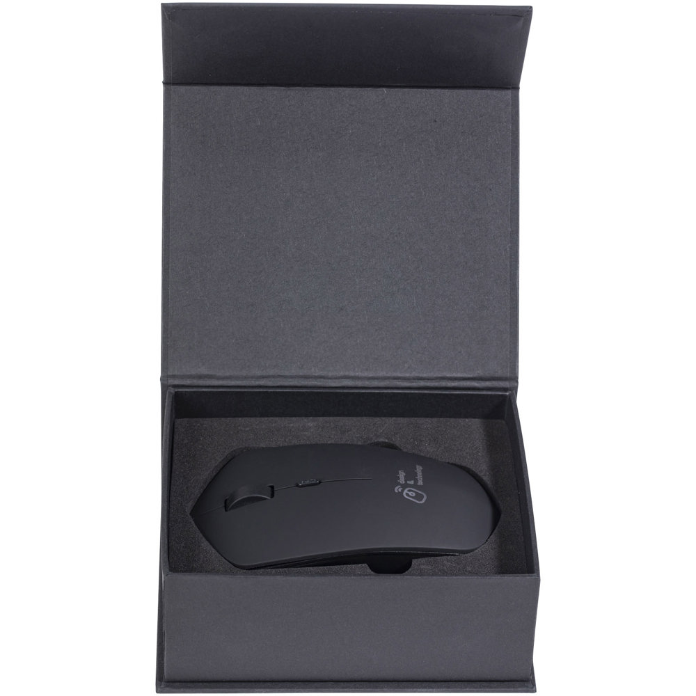 SCX.design O21 kabellos aufladbare Maus