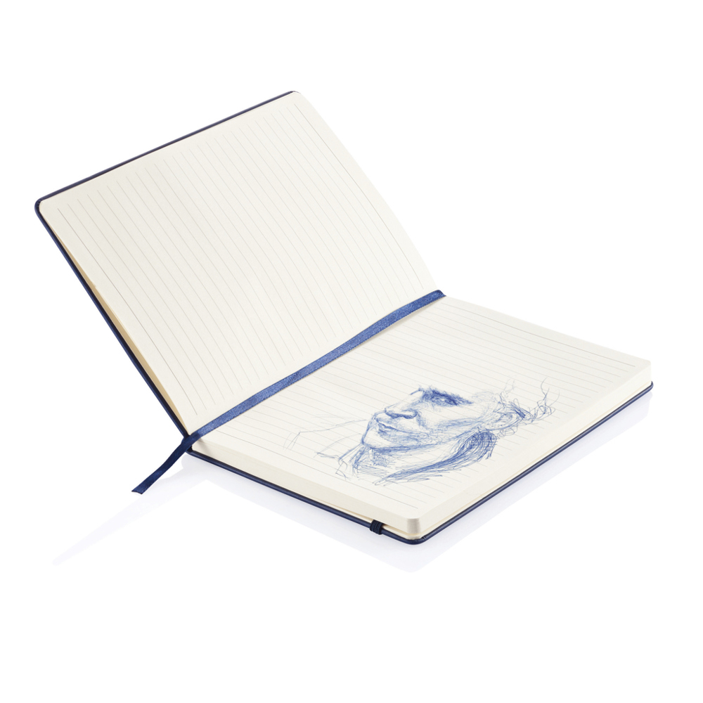 Deluxe Hardcover PU A5 Notizbuch