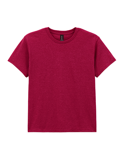 Gildan - Heavy Cotton™ Youth T-Shirt - Cardinal Red