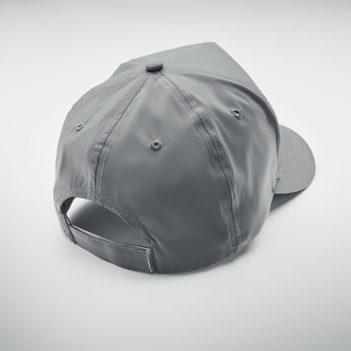 RAYS - Baseball cap 5 panels reflek.