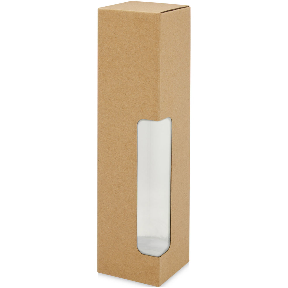 Ziggs 650 ml Sportflasche aus recyceltem Kunststoff