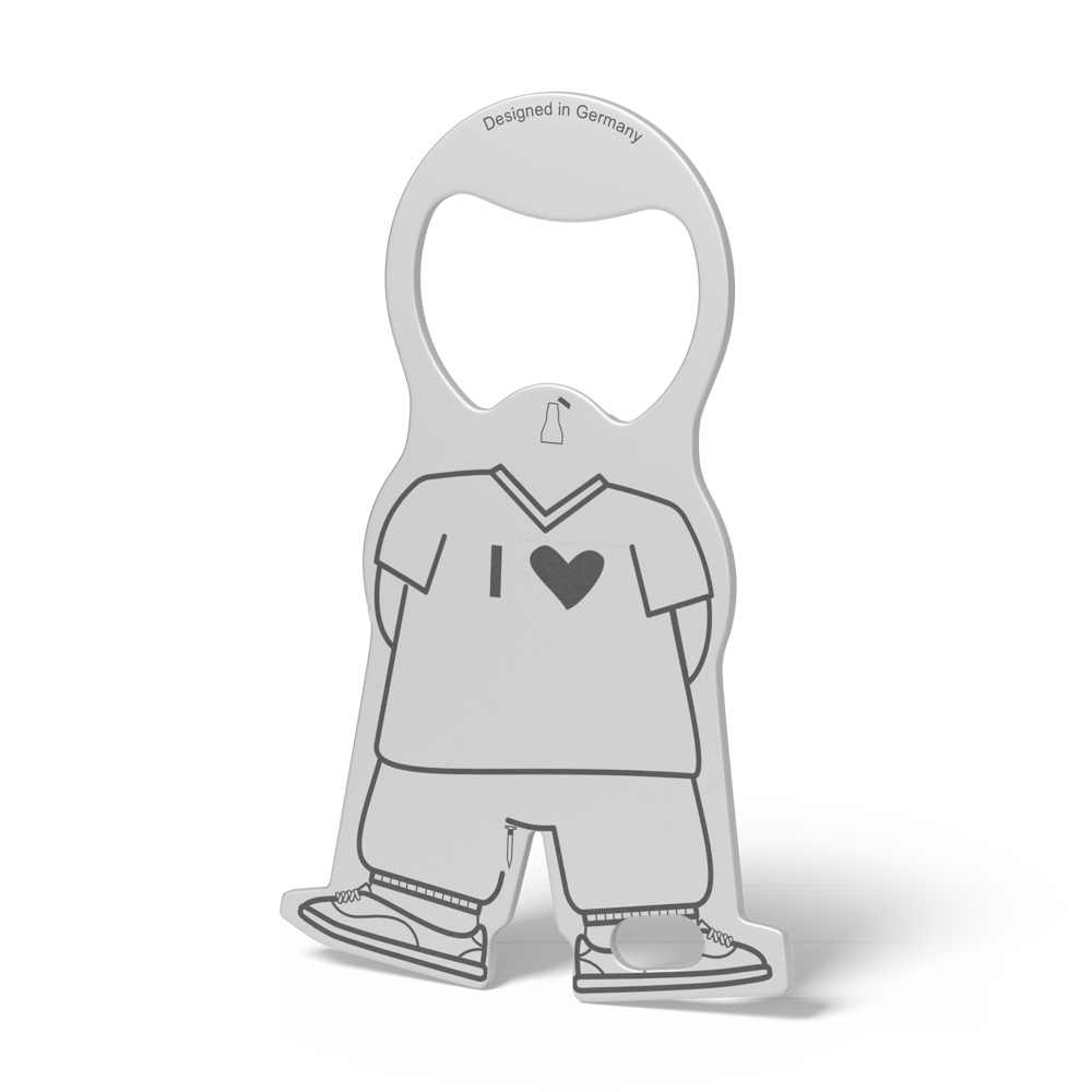 RICHARTZ® EINKAUFSWAGENLÖSER karl i love