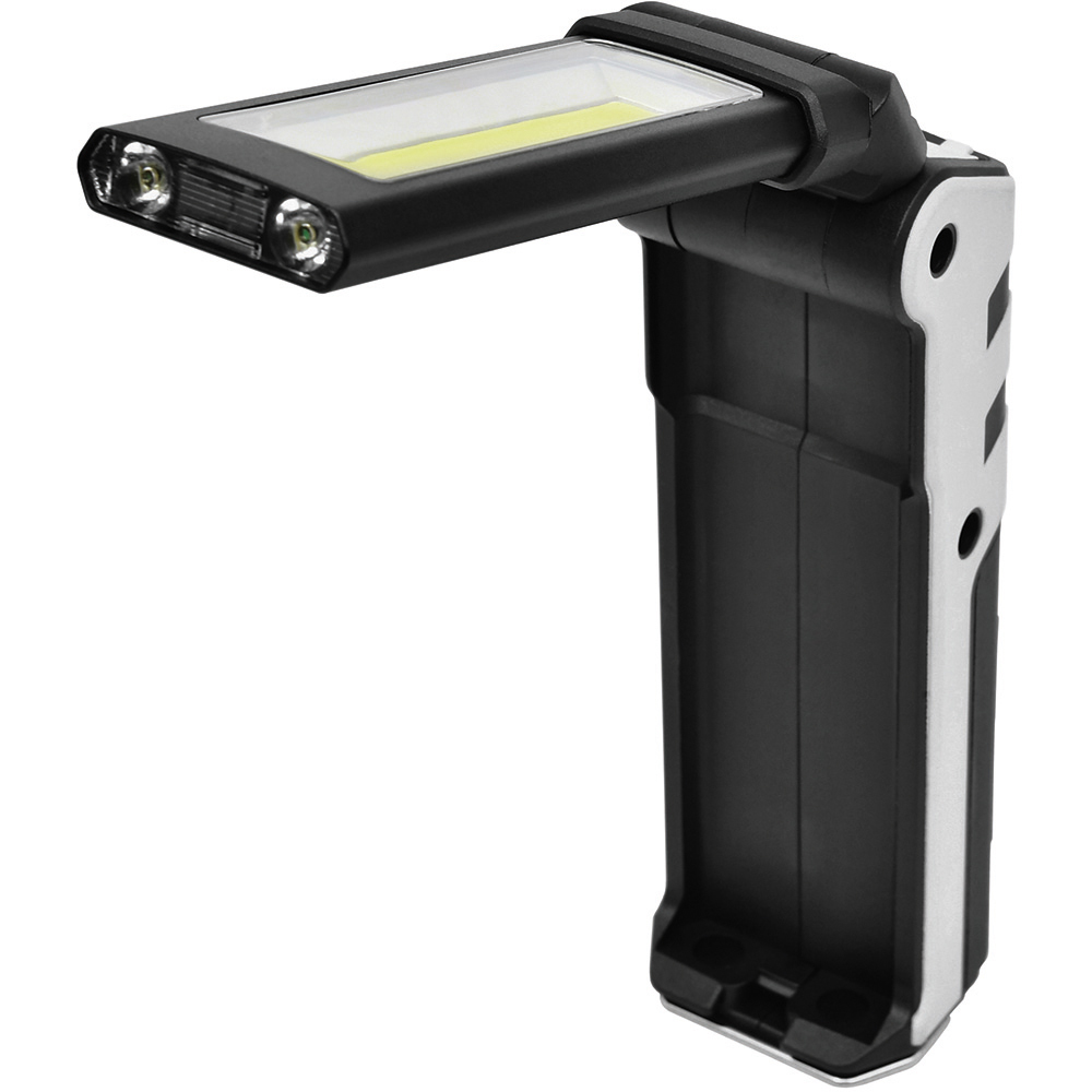 Aufladbare LED Leuchte "Wave Light XL 420 L"