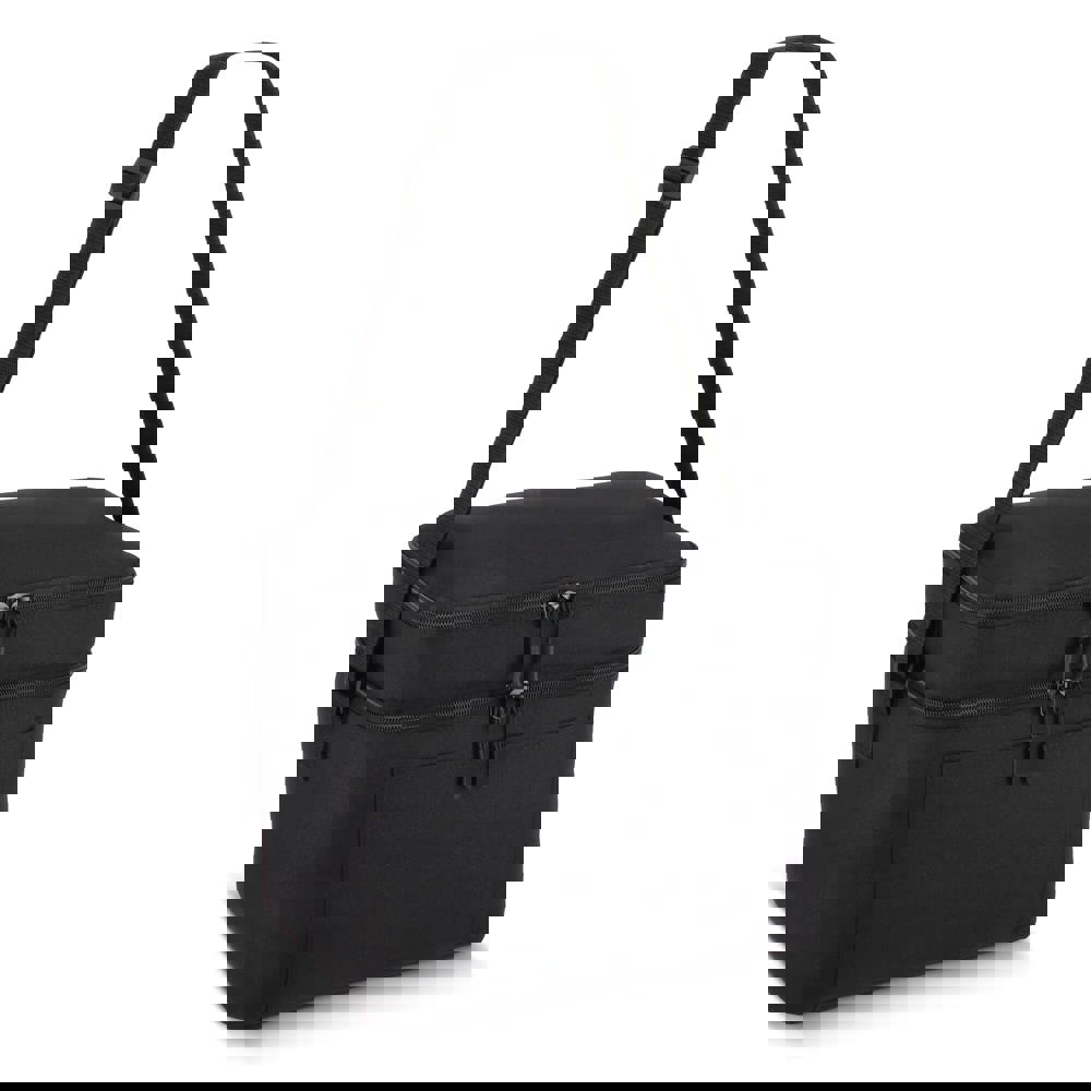 R-PET 600D Kühlbeutel mit zwei Fächern 30 x 20 x 25 cm 12 l