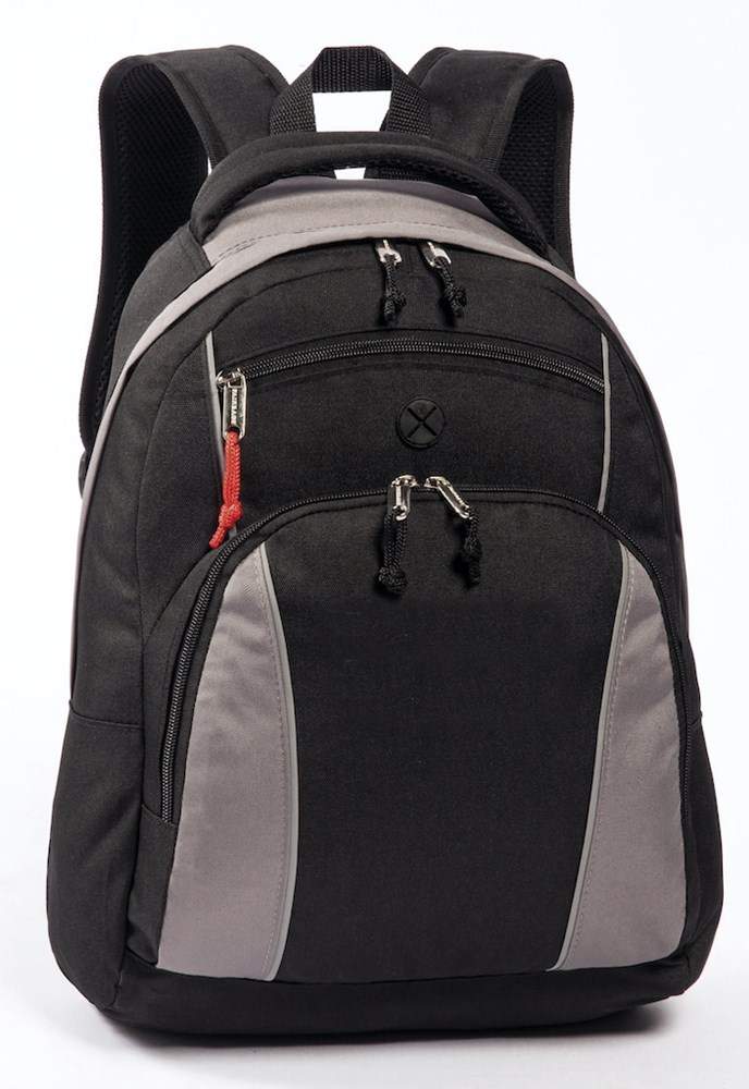 Rucksack Brüssel aus recycelten PET-Flaschen (rPET)