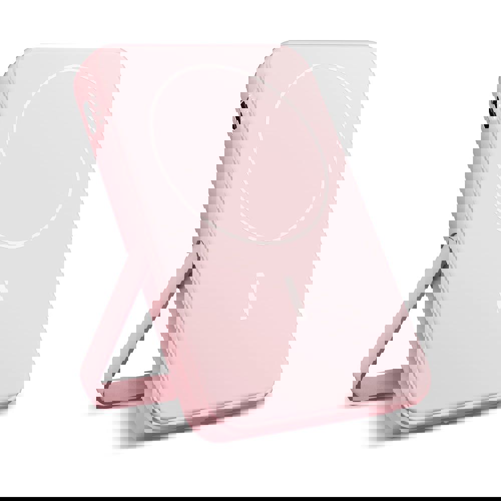 2PBM5000| Fresh 'n Rebel Kompatibel mit MagSafe MagSafe Powerbank Kabellose 5000mAh - Pastellrosa