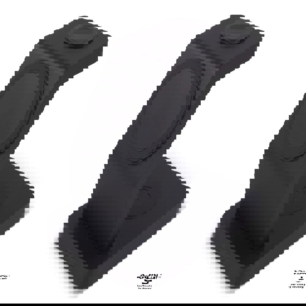 2708 | Xoopar Icon 3 in 1 Magnetic Wireless charger