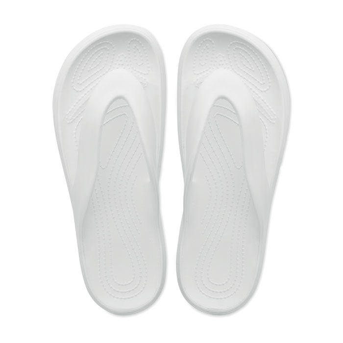 EVASLIP - Zehensandalen Größe 44/45