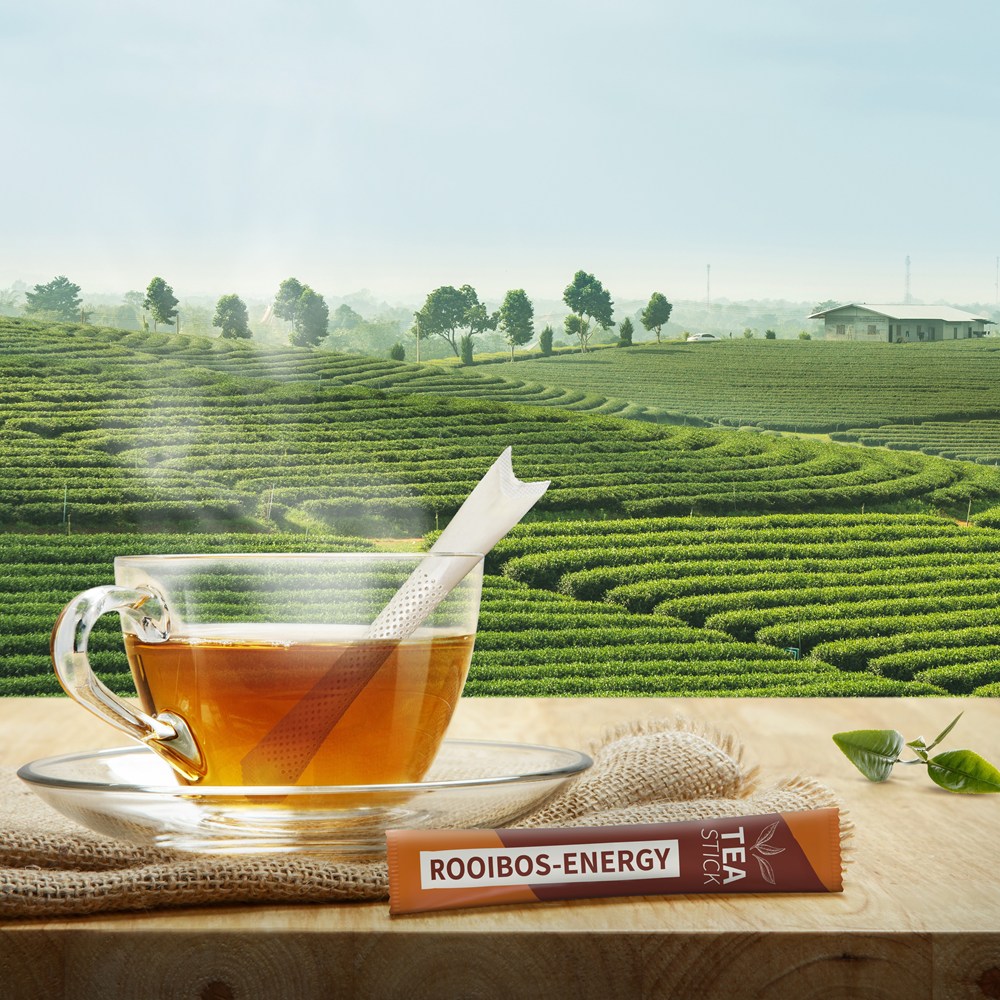 TeaStick - Rooibos Energy - Individ. Design