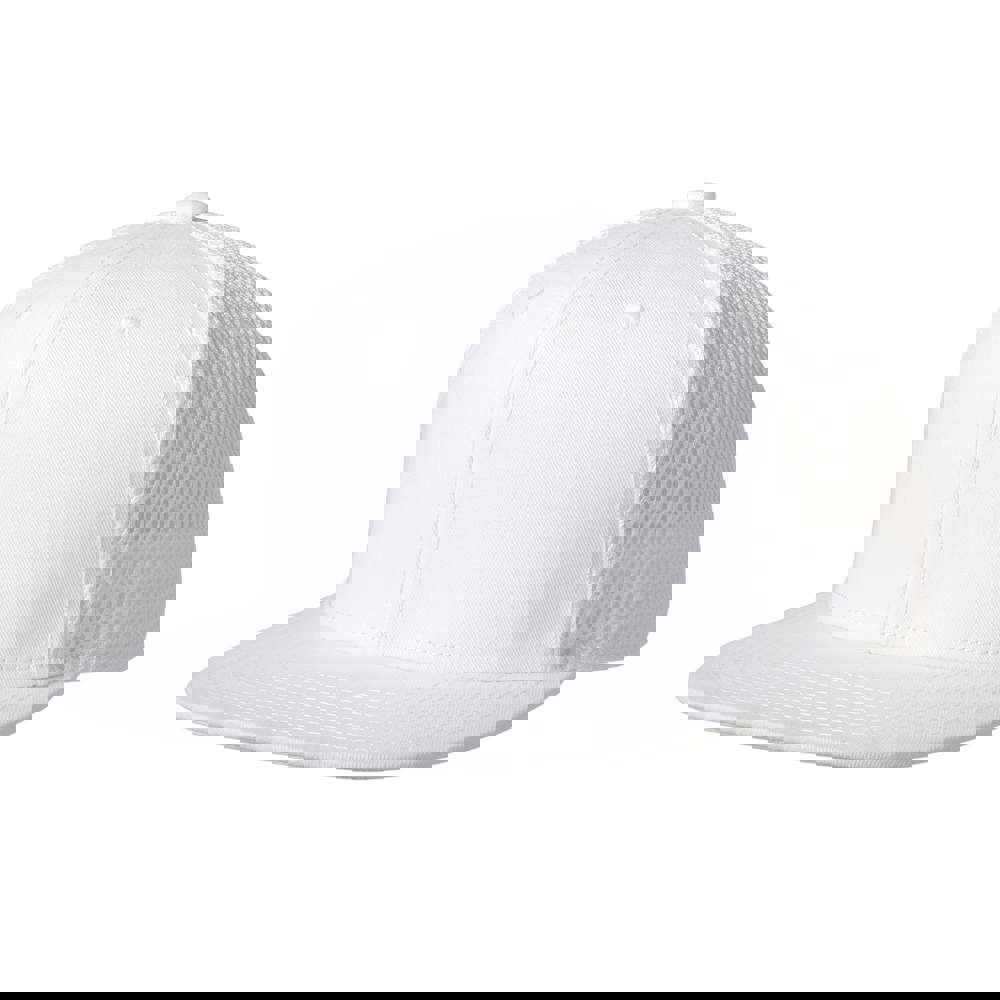 Exclusive Snap Back Flat Visor Airmesh Cap