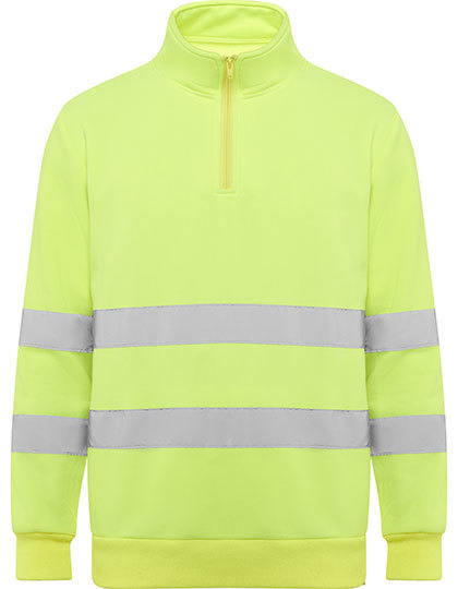 Roly Workwear - Sweatshirt Spica - Fluor Yellow 221