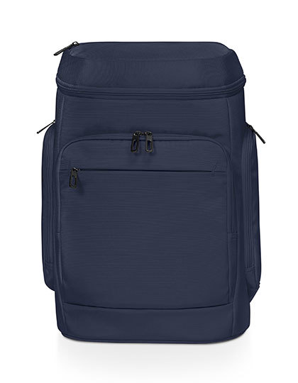 Halfar - Notebook Backpack Solid - navy
