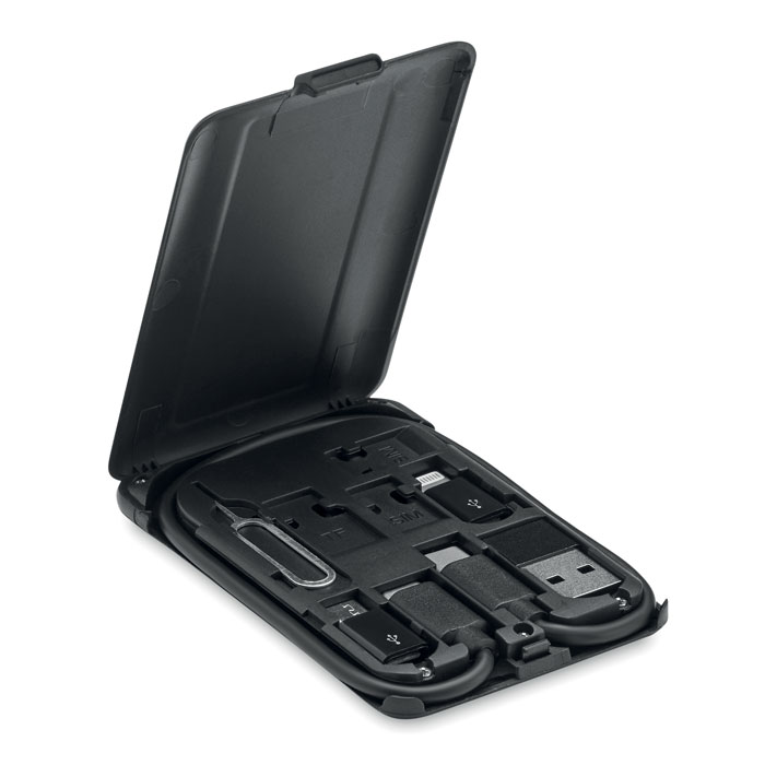 YAPO - Kabel-Set mit Ladestation 15W