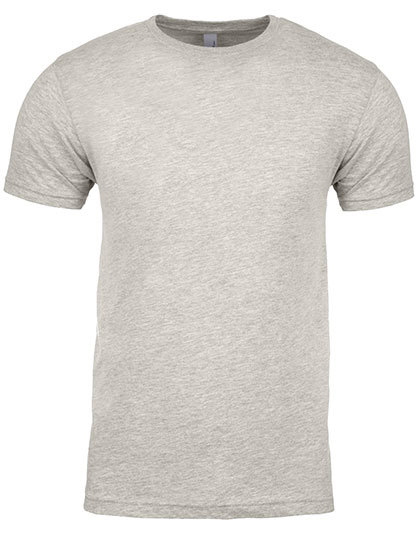 Next Level Apparel - Unisex Crew Neck T-Shirt - oatmeal