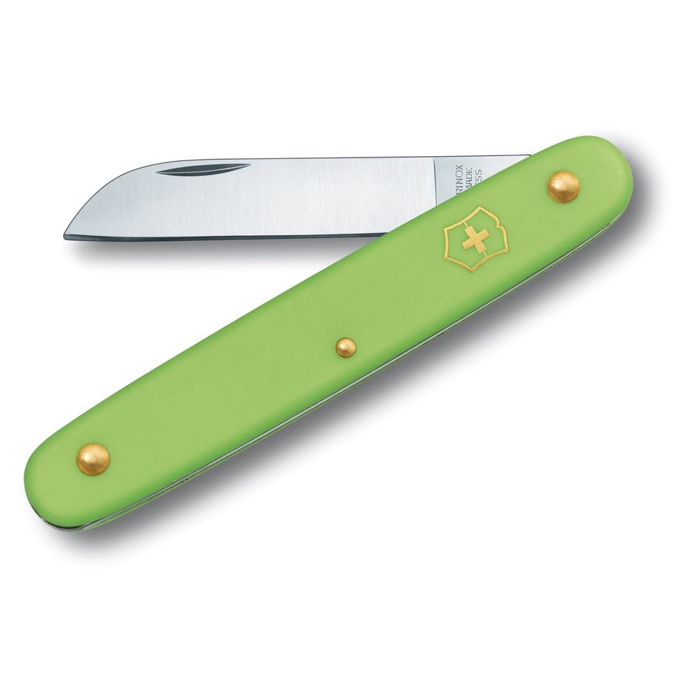 Victorinox Blumenmesser - Hellgrün